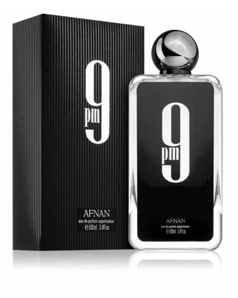Afnan 9PM 100ml Long Lasting Perfume for Men in Nepal | Taudeso